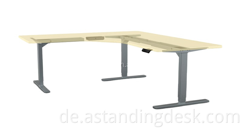 Einstellbarer Höhe Tischstehende Schreibtisch Hebeetischhöhe Einstellbarer Schreibtisch Ergonomischer Schreibtisch